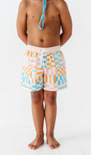 Load image into Gallery viewer, Checkered | Swim Shorts