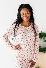 Load image into Gallery viewer, Holly Floral | WOMEN'S Long Sleeve Top