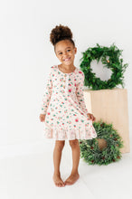Load image into Gallery viewer, Holly Floral | DRESS (with shorts!)