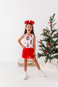 Holiday Princess | (KIDS) Activewear SET