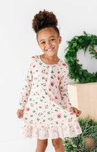 Load image into Gallery viewer, Holly Floral | DRESS (with shorts!)
