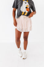 Load image into Gallery viewer, Almond | (ADULT) MESH SKORT