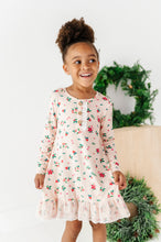 Load image into Gallery viewer, Holly Floral | DRESS (with shorts!)