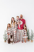 Load image into Gallery viewer, Holiday Plaid | ONE-Piece ZIP