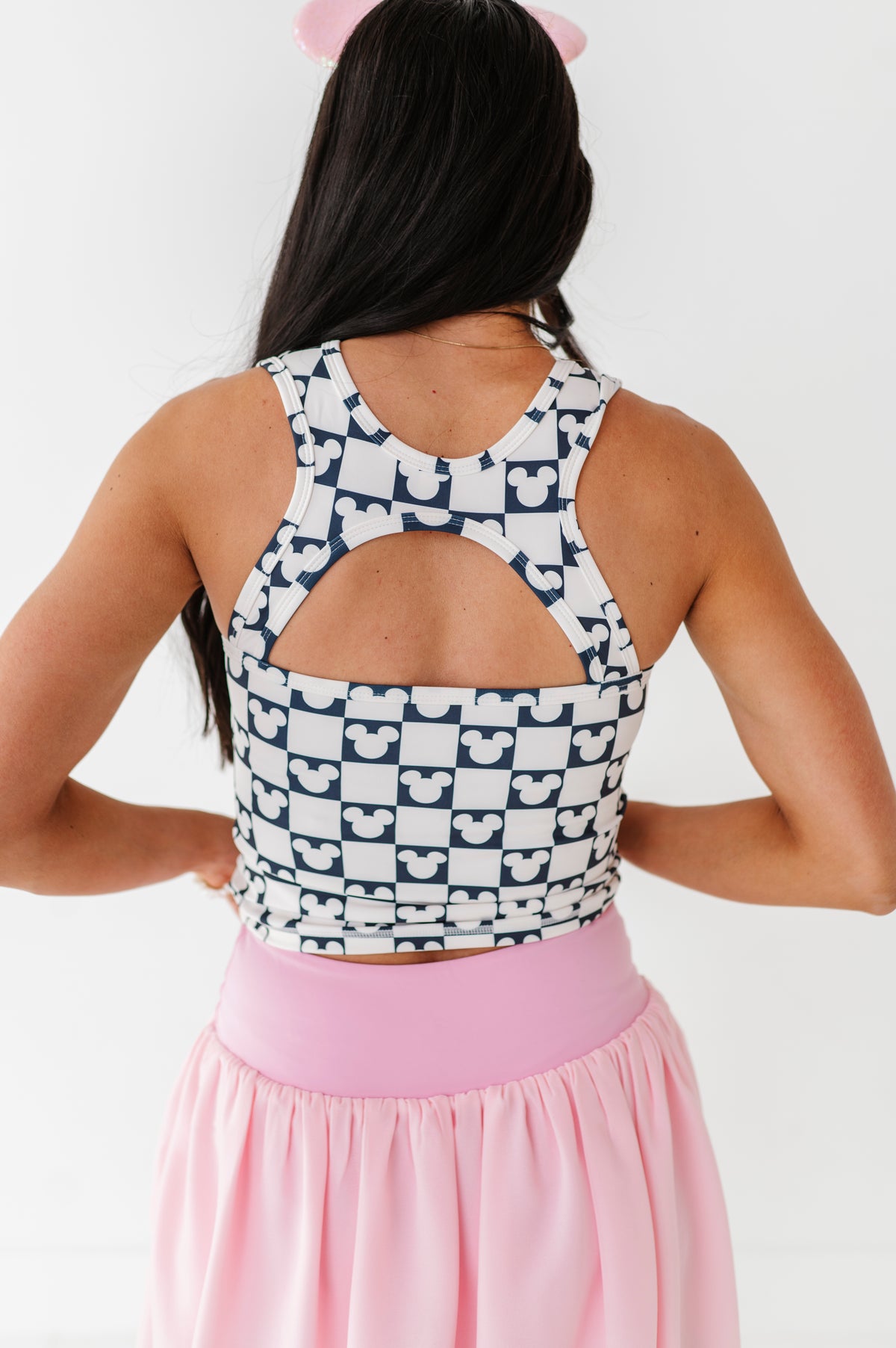 Checkered Mouse | ADULT TANK