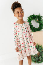 Load image into Gallery viewer, Holly Floral | DRESS (with shorts!)
