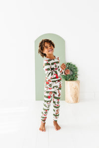 CLASSIC CHARACTER | Jogger PJ SET