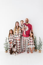 Load image into Gallery viewer, Holiday Plaid | ONE-Piece ZIP