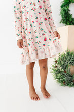 Load image into Gallery viewer, Holly Floral | DRESS (with shorts!)