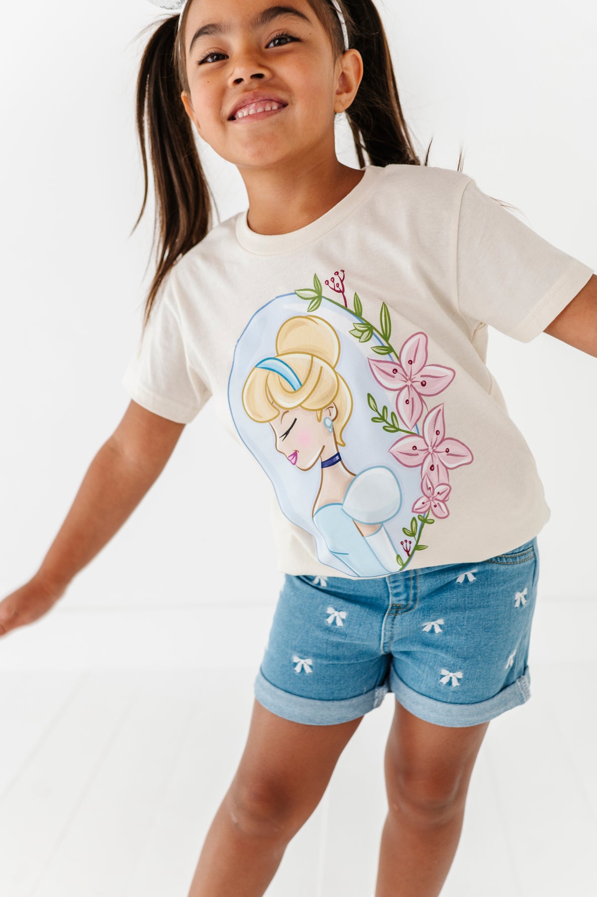 Cinderella | KIDS Tee