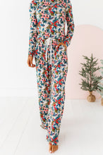 Load image into Gallery viewer, Holly Floral | Women’s PJ PANTS