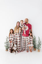 Load image into Gallery viewer, Holiday Plaid | ONE-Piece ZIP