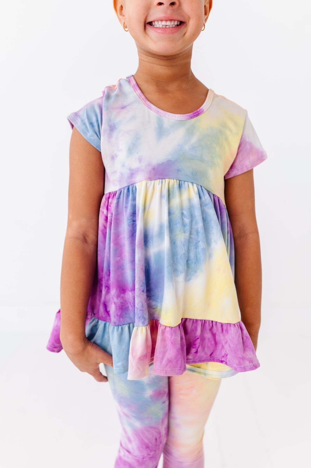 TIE-DYE SET EXCLUSIVE!