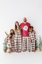 Load image into Gallery viewer, Holiday Plaid | ONE-Piece ZIP