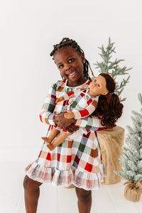 Holiday Plaid | NIGHTGOWN