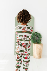 CLASSIC CHARACTER | Jogger PJ SET