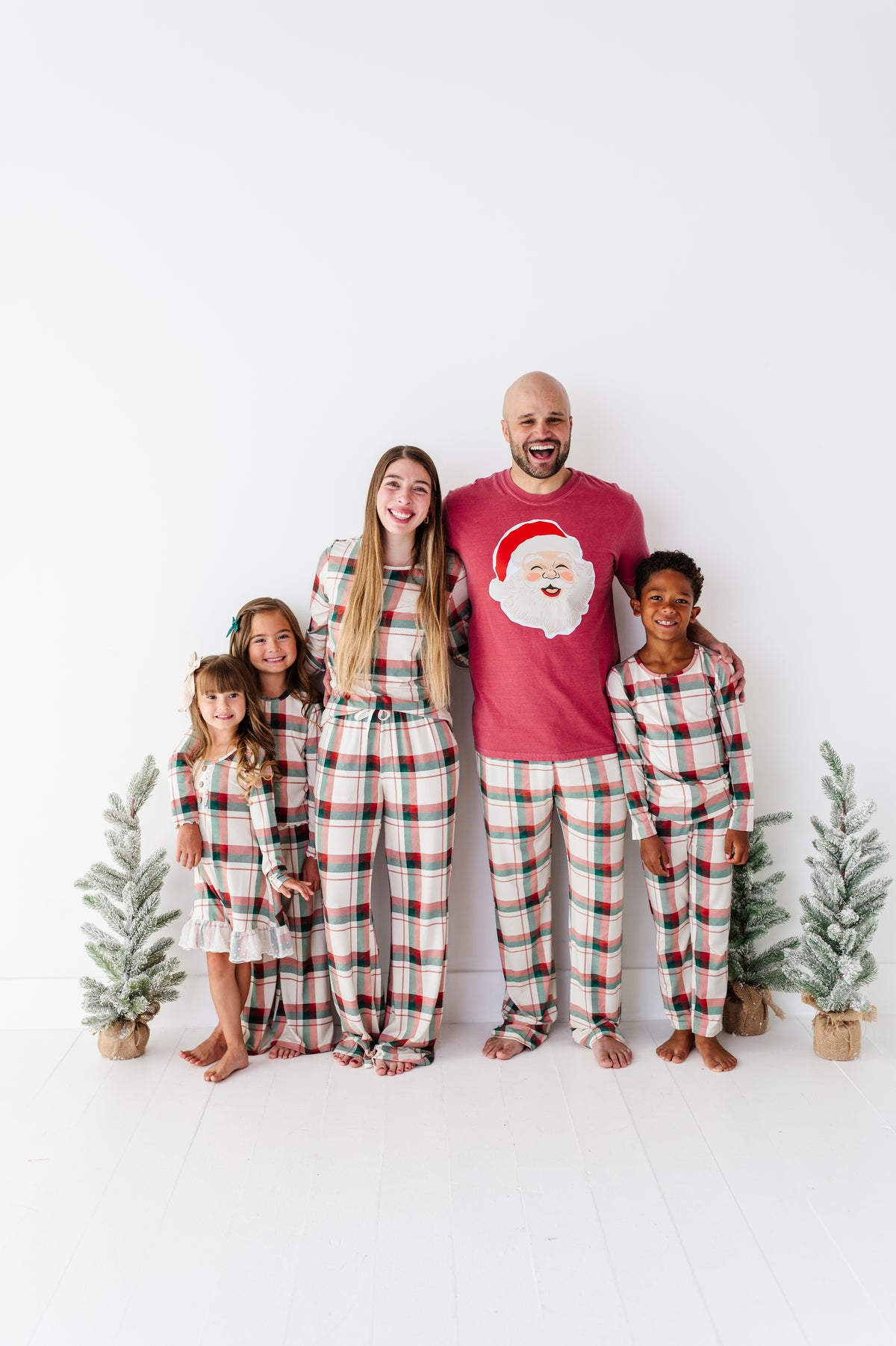 Holiday Plaid | MEN'S Pants