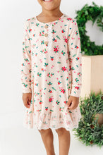 Load image into Gallery viewer, Holly Floral | DRESS (with shorts!)