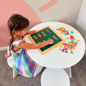 Magnetic Letters: MINI (200 piece)