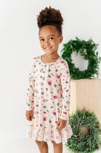 Load image into Gallery viewer, Holly Floral | DRESS (with shorts!)