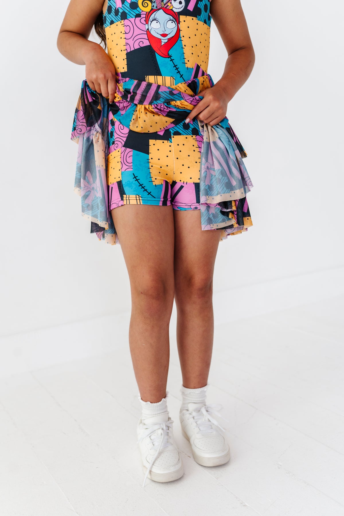 Sally | KIDS Mesh Dress
