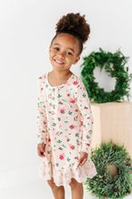 Load image into Gallery viewer, Holly Floral | DRESS (with shorts!)
