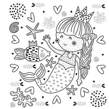 Load image into Gallery viewer, Paint Magic with Water | Oceans