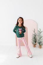 Load image into Gallery viewer, Bubblegum Gingerbread | Bamboo Long Sleeve