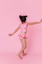 Load image into Gallery viewer, Tutti Fruitti Blossom | SKIRTED TANK 2-PIECE