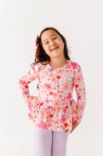 Load image into Gallery viewer, Floral Crush | PEPLUM