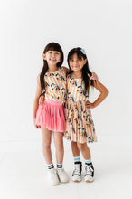 Load image into Gallery viewer, PLUTO Stripe (KIDS) | FRONT-TIE TANK