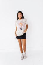 Load image into Gallery viewer, Ana | ADULT tee (CROP + FULL LENGTH HERE)