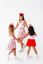 Load image into Gallery viewer, Peppermint Pixie | ADULT Mesh Dress