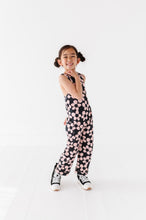 Load image into Gallery viewer, Retro Daisy | Twist Back Romper