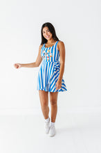 Load image into Gallery viewer, Cruise Crew (BLUE STRIPES) | ADULT Dress