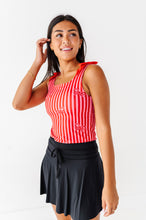 Load image into Gallery viewer, Black | ADULT Active Skort