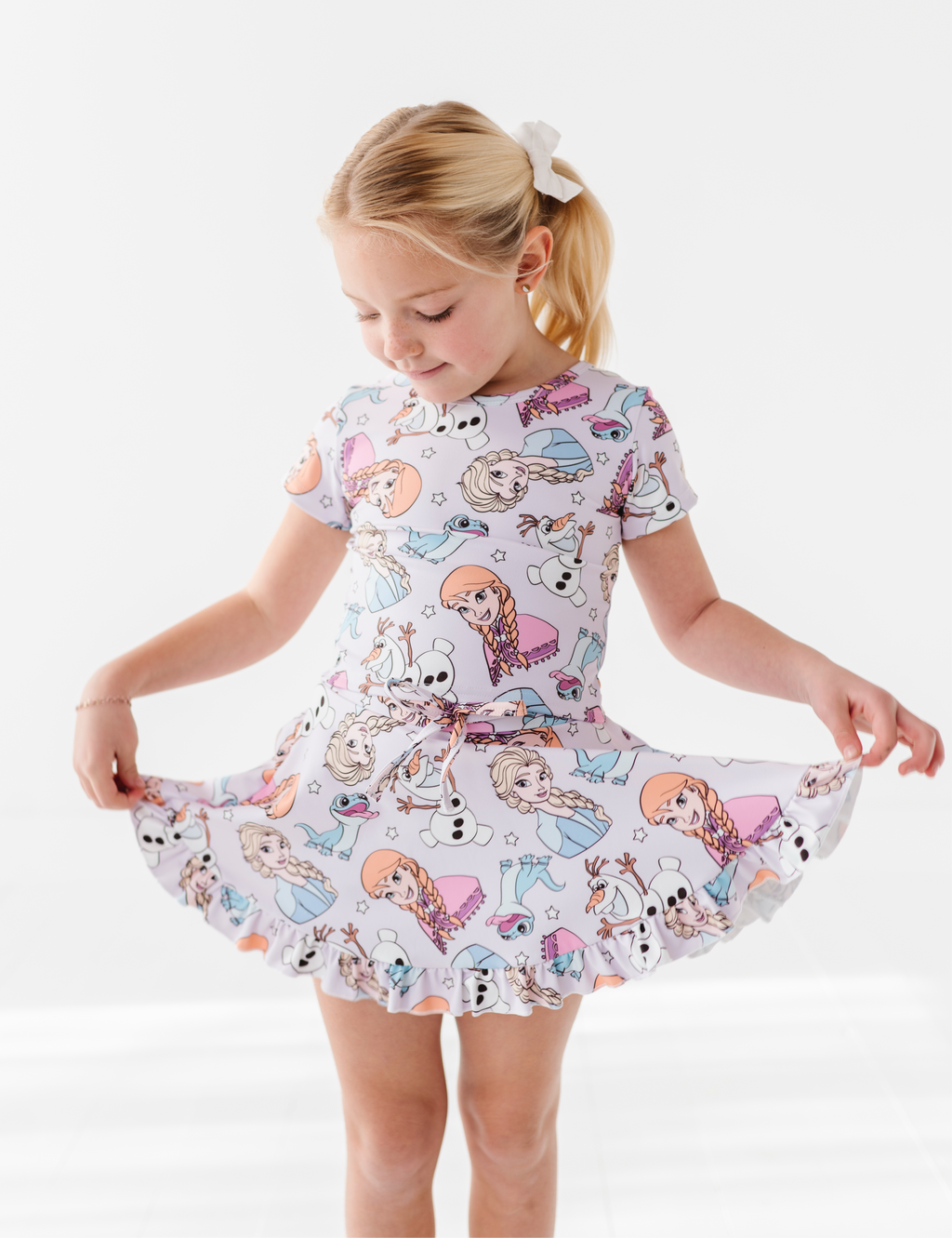 ICE SISTERS | Activewear SET