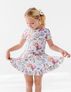 ICE SISTERS | Activewear SET