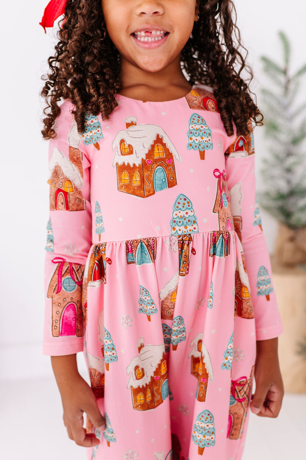 Gingerbread Village | ROMPER