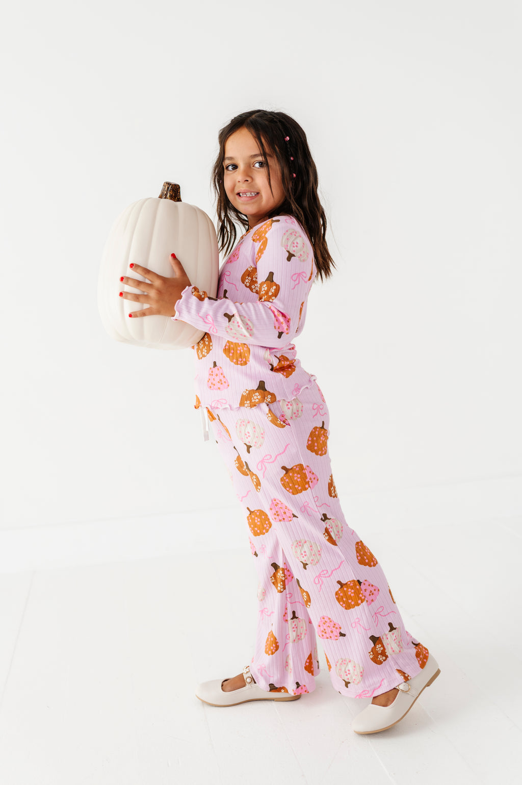 Petals + Pumpkins | RIB SET