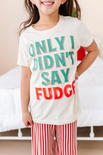 Load image into Gallery viewer, OH FUDGE! | Kids Tee
