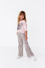 Load image into Gallery viewer, Floral Mickey Pumpkin| BAMBOO PANT SET