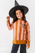 Load image into Gallery viewer, Spooky Babes | Side-Split Sweatshirt