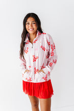 Load image into Gallery viewer, Peppermint Pixie | ADULT 1/4th ZIP