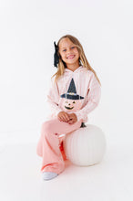 Load image into Gallery viewer, Witchy Pumpkin | Ruffle Hoodie