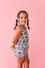 Load image into Gallery viewer, Daisy Dash | Active Tank Romper