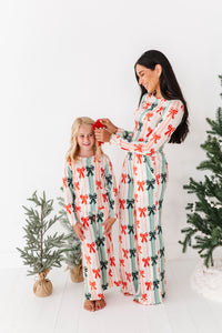Bows | Women’s PJ PANTS