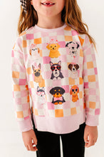 Load image into Gallery viewer, Puppy Love | Side Split Sweatshirt