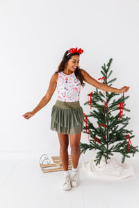 Christmas Park Magic | (ADULT) TANK