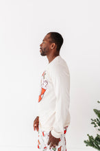Load image into Gallery viewer, SANTA | Adult Long Sleeve Tee